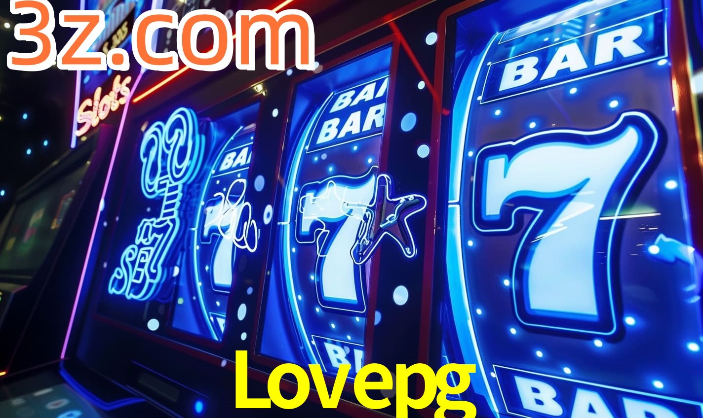 Variedade de Slots Lovepg.Com